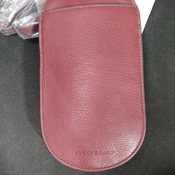 Lucky Brand phone sized cross body bag - Picture 5 of 5